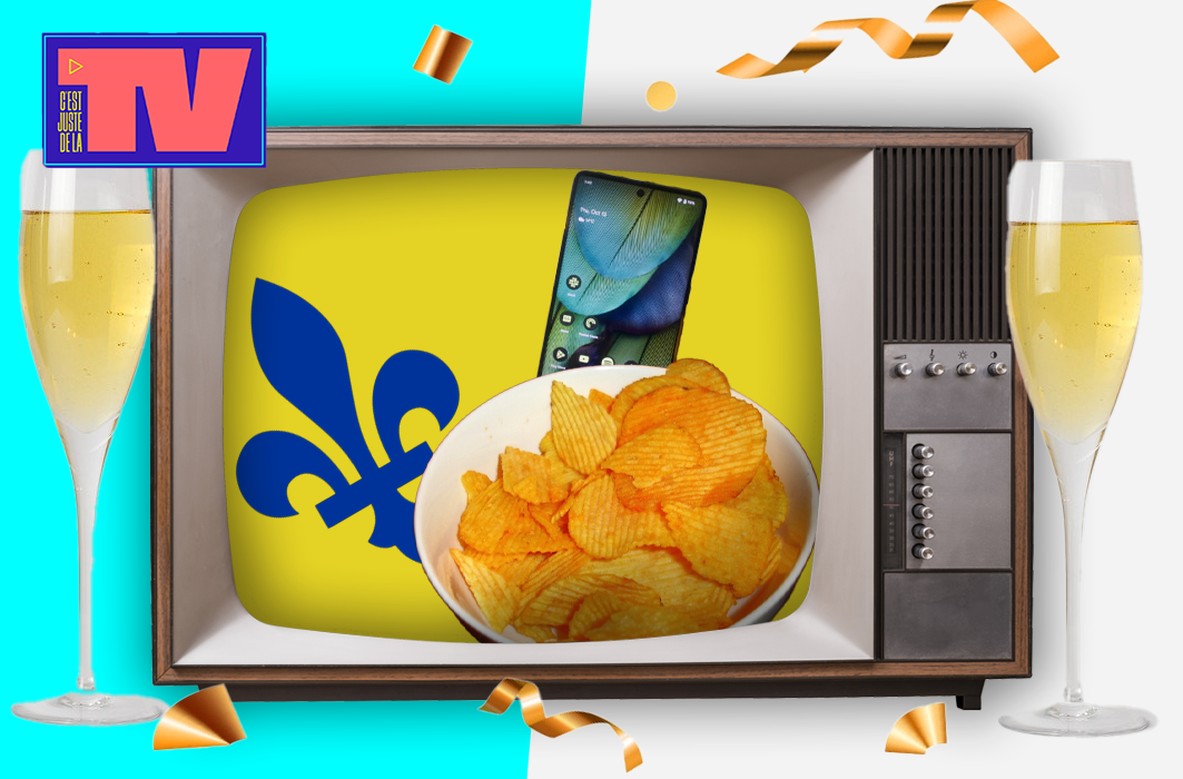 Nouvelle année? C’est le temps de changer!