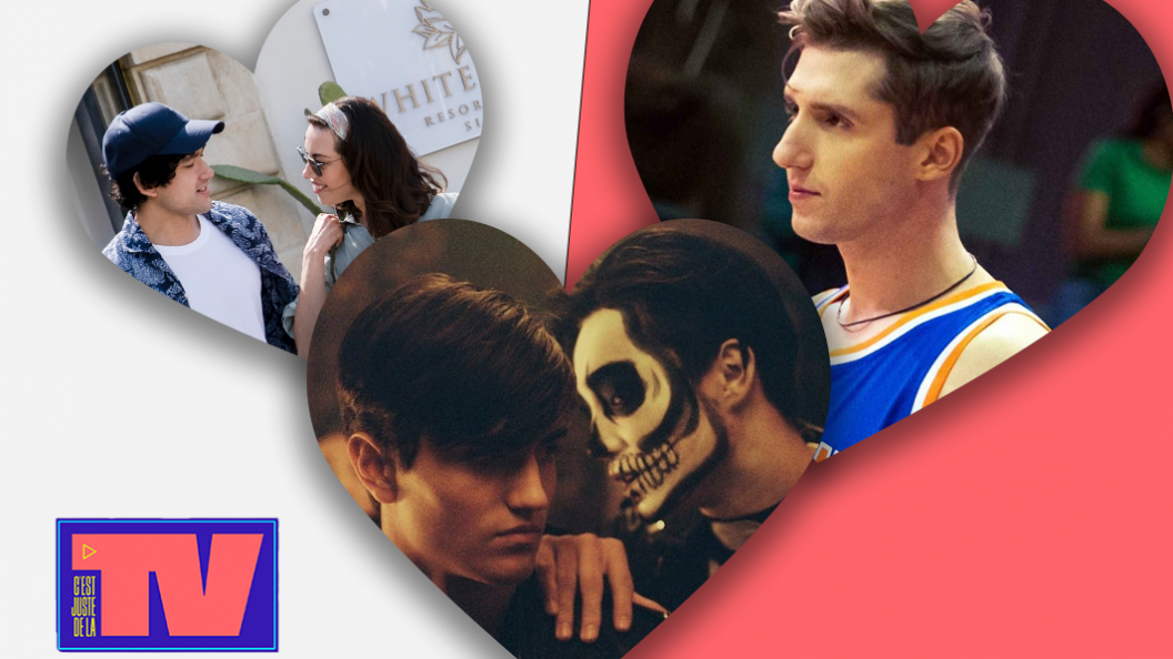 Image de 5 séries à regarder en couple