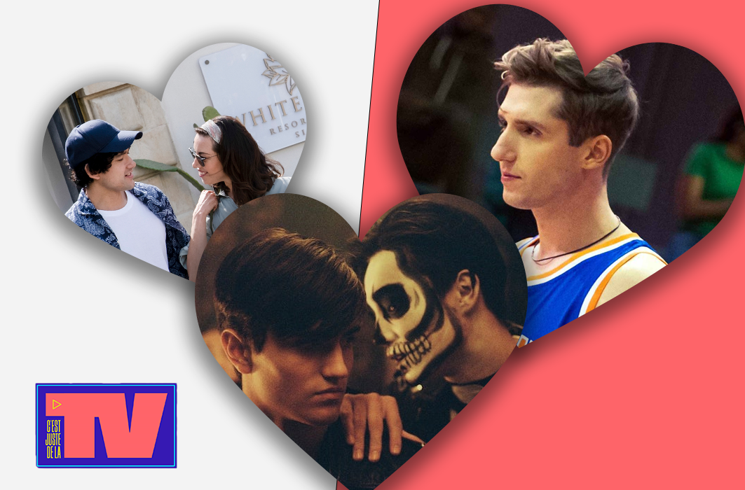 5 séries à regarder en couple
