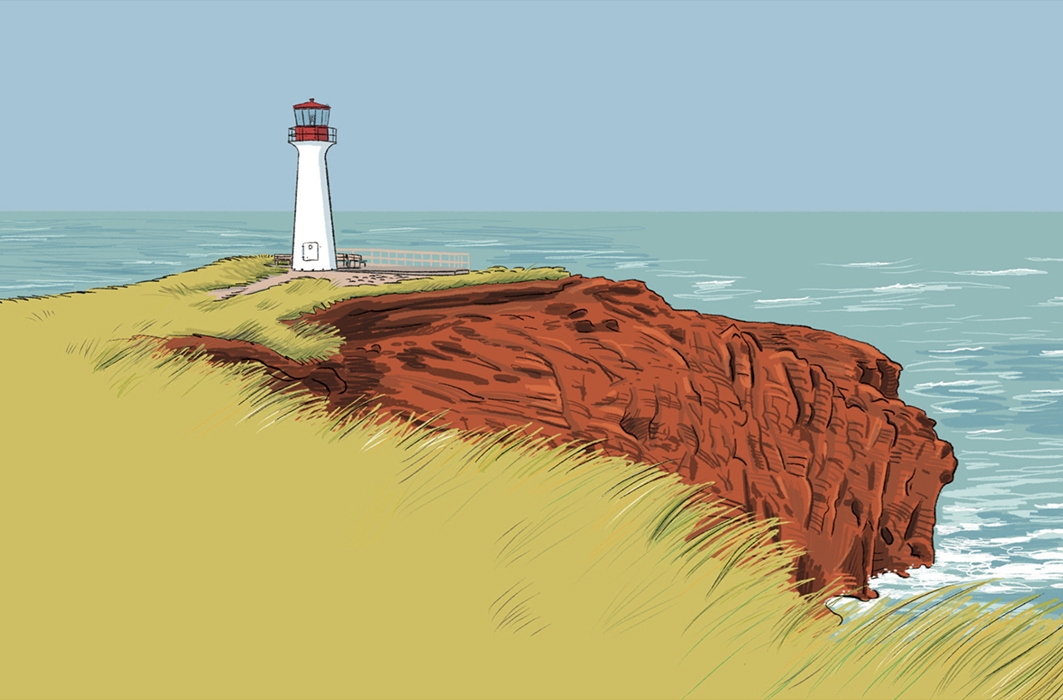 Le rêve d'Amérique du dessinateur Cyril Doisneau