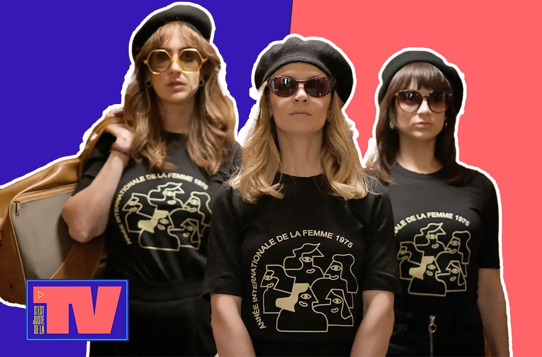Les personnages féminins : quantité ne signifie pas qualité!