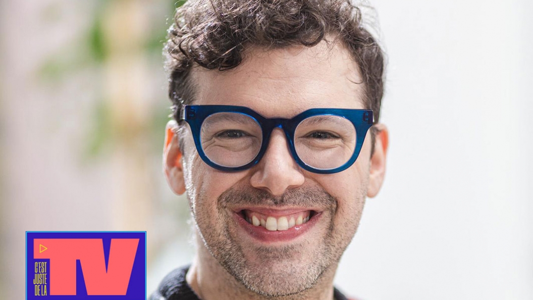 Image de Simon Boulerice : un auteur qui touche à tout
