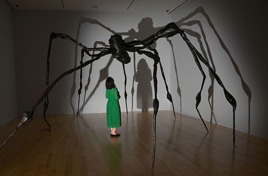 Série insolite – Des œuvres d’art repoussantes!