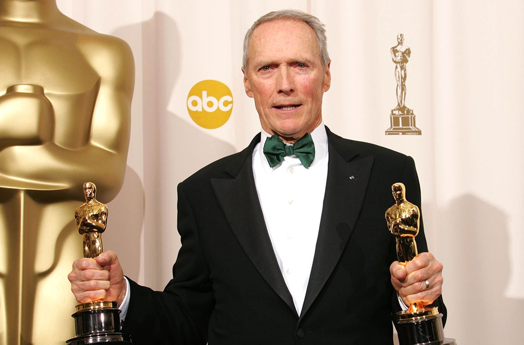 Clint Eastwood en 3 films cultes