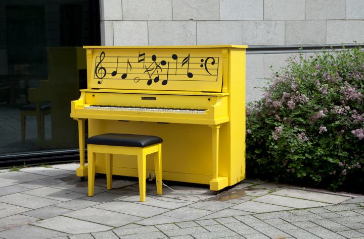 8 questions à Julien Leblond du projet des Pianos des villes, Pianos des champs