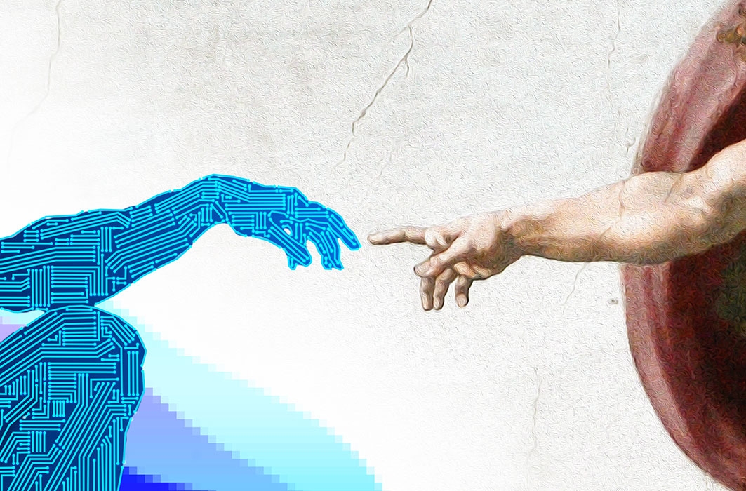 Art visuel et intelligence artificielle : les robots font-ils de l’art?