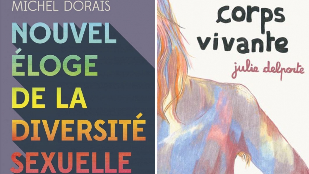 Image de Des ouvrages LGBTQ+ pour tous les goûts et âges 