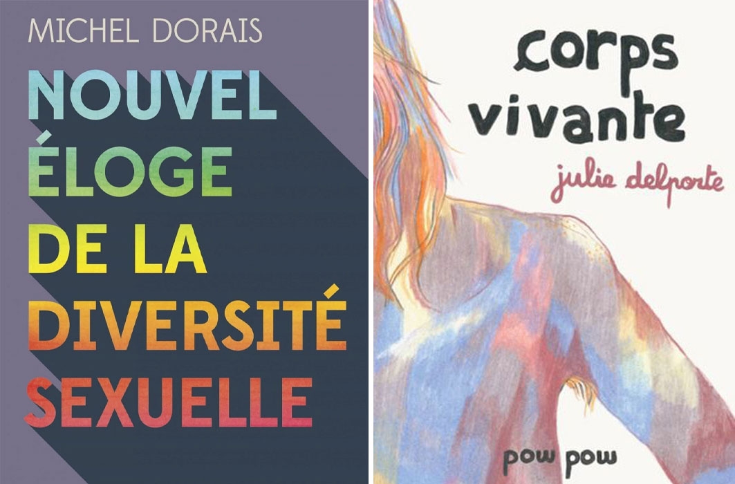 Des ouvrages LGBTQ+ pour tous les goûts et âges