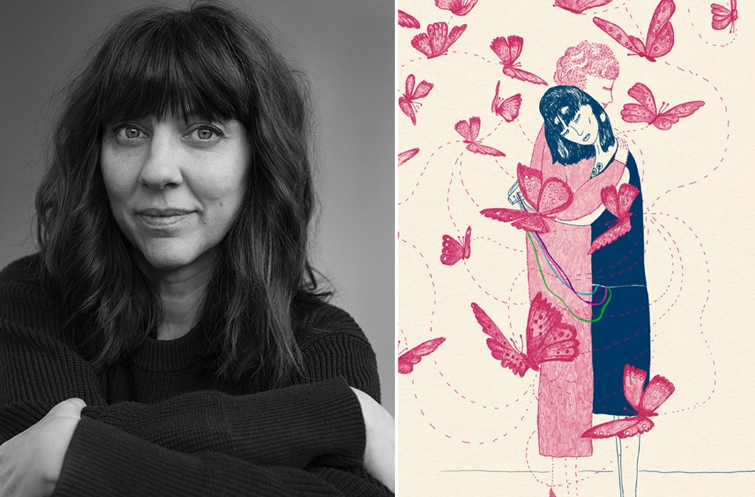 Catherine Ocelot : de la bande dessinée empreinte de poésie