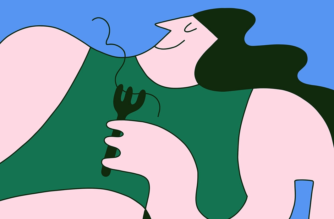Camille Sarradet, une illustratrice en perpétuelle quête de nouveauté