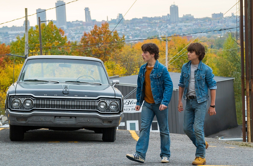 Cinq films québécois à l'honneur pour la fête nationale