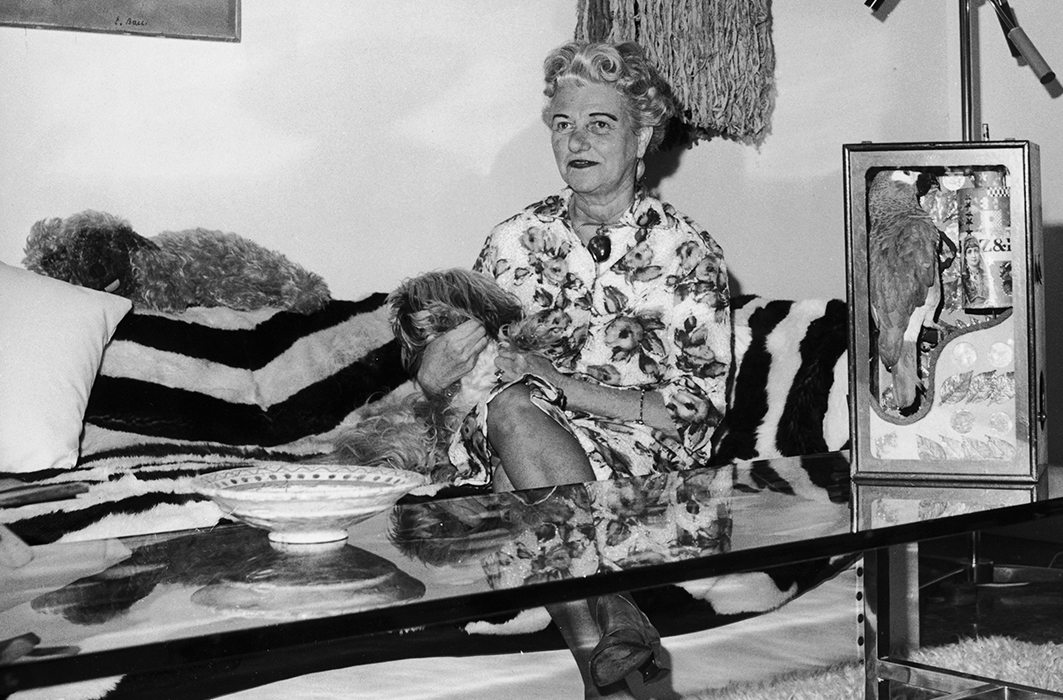 5 faits marquants sur Peggy Guggenheim