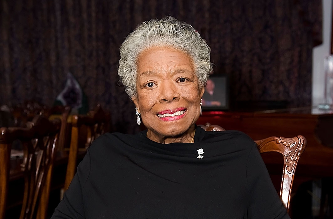 5 faits marquants sur Maya Angelou