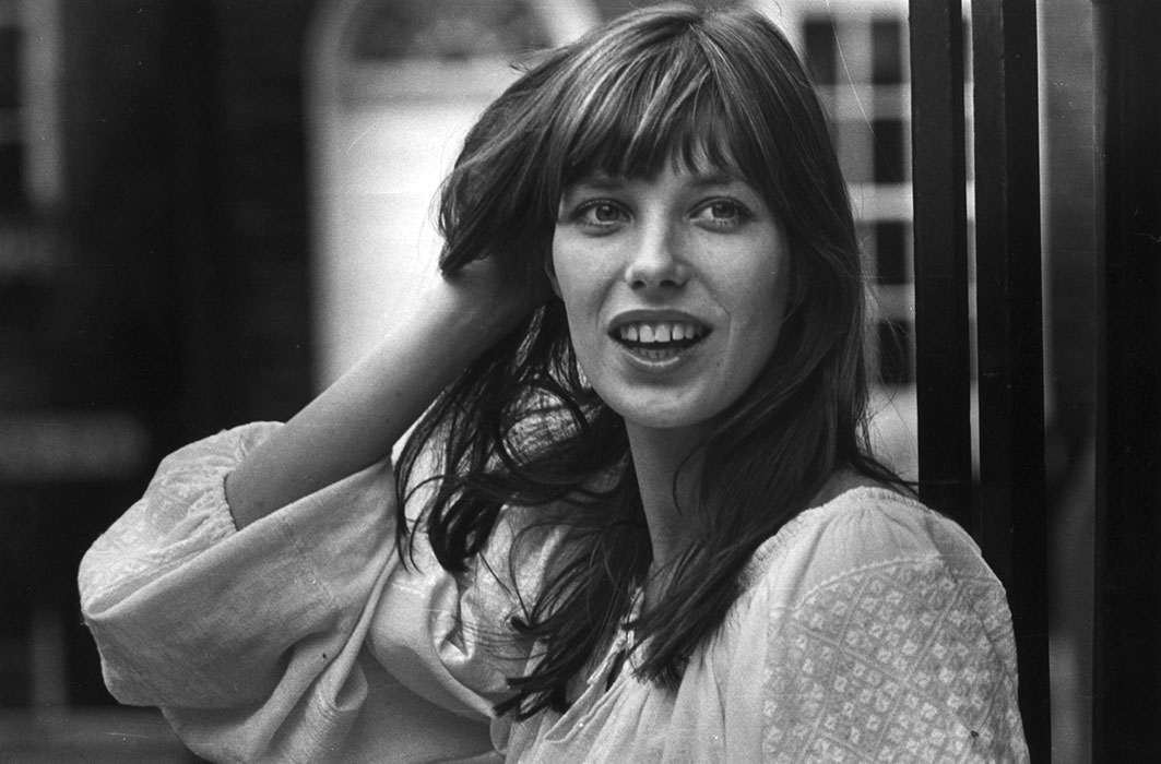 Jane Birkin en 6 faits marquants