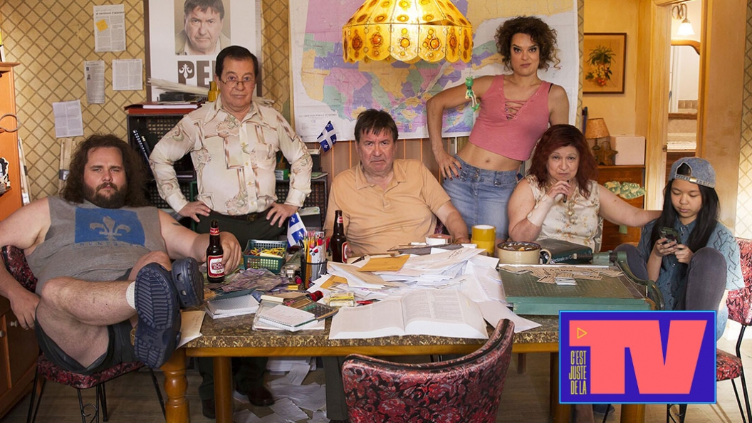 Image de 5 séries télé qui sont devenues des films