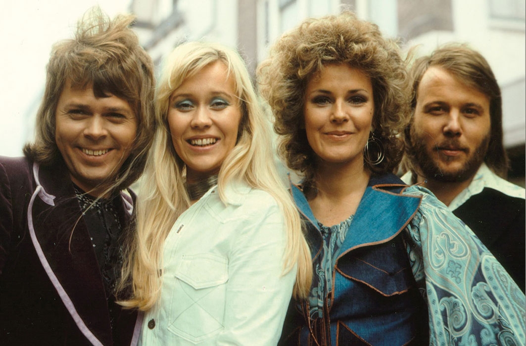 7 choses que vous ne savez (sûrement) pas sur ABBA