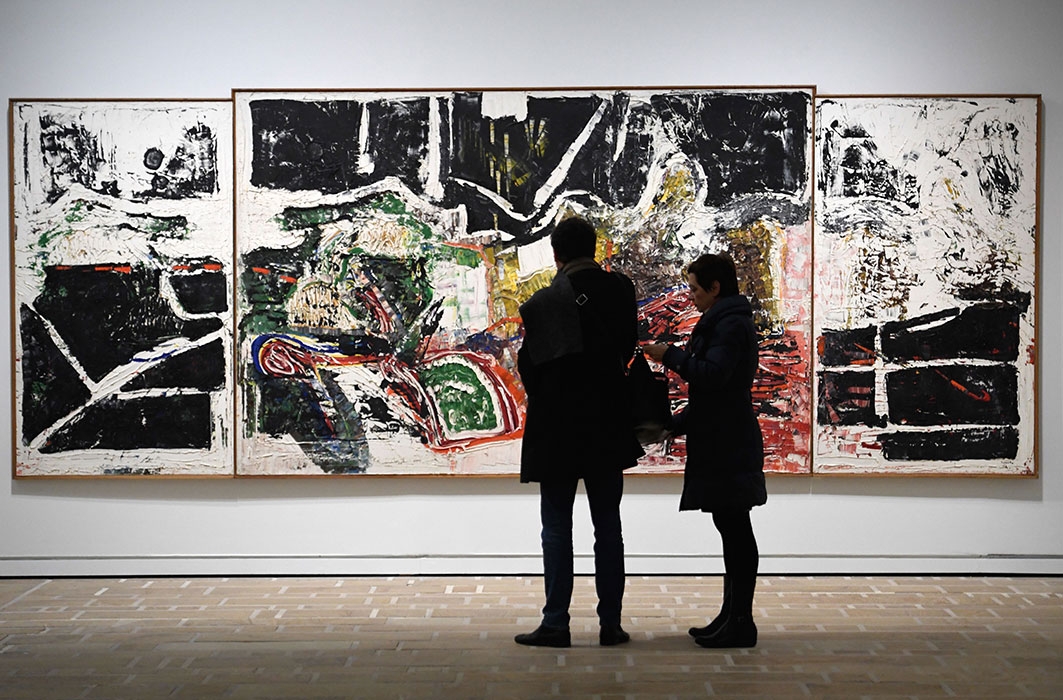 Jean Paul Riopelle en 5 faits marquants