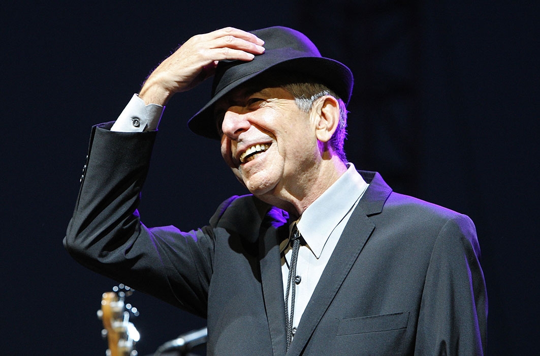 L’héritage de Leonard Cohen en chiffres