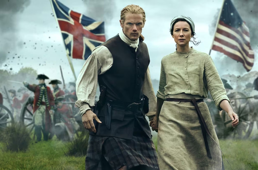 Outlander - Le chardon et le tartan : les lieux du tournage