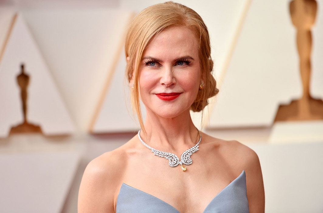 Nicole Kidman en 10 rôles marquants