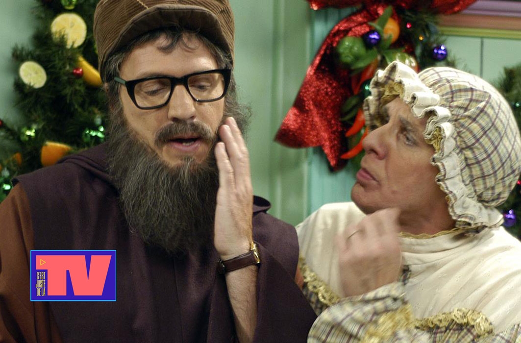 Les meilleures émissions de Noël