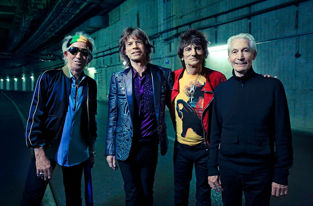 Le succès des Rolling Stones en chiffres 