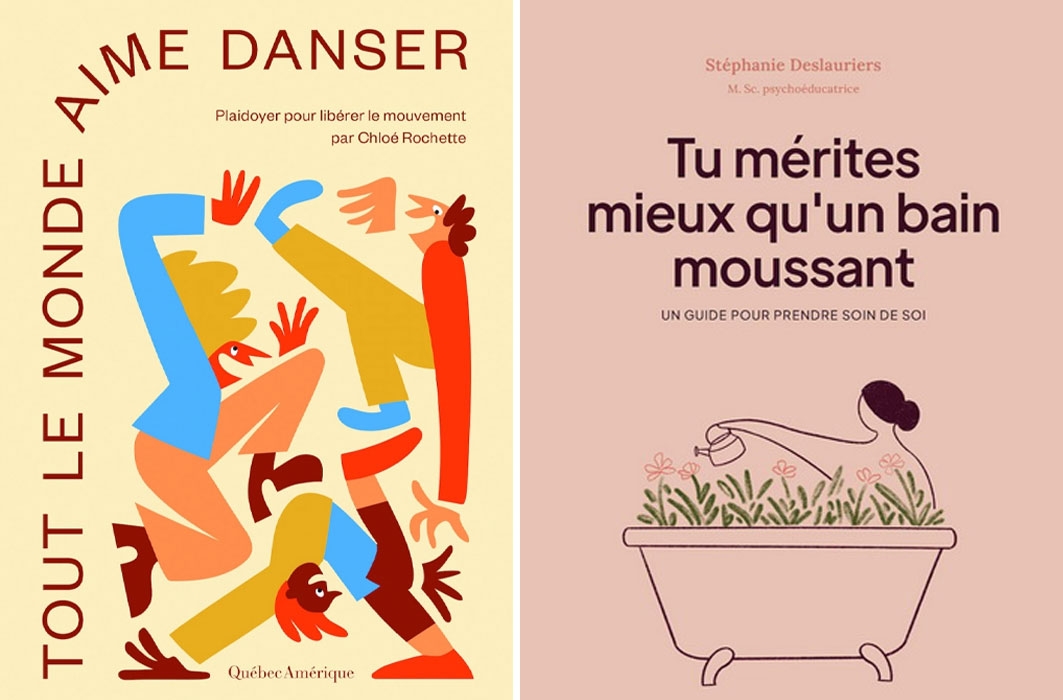 7 livres pour démarrer l’année du bon pied