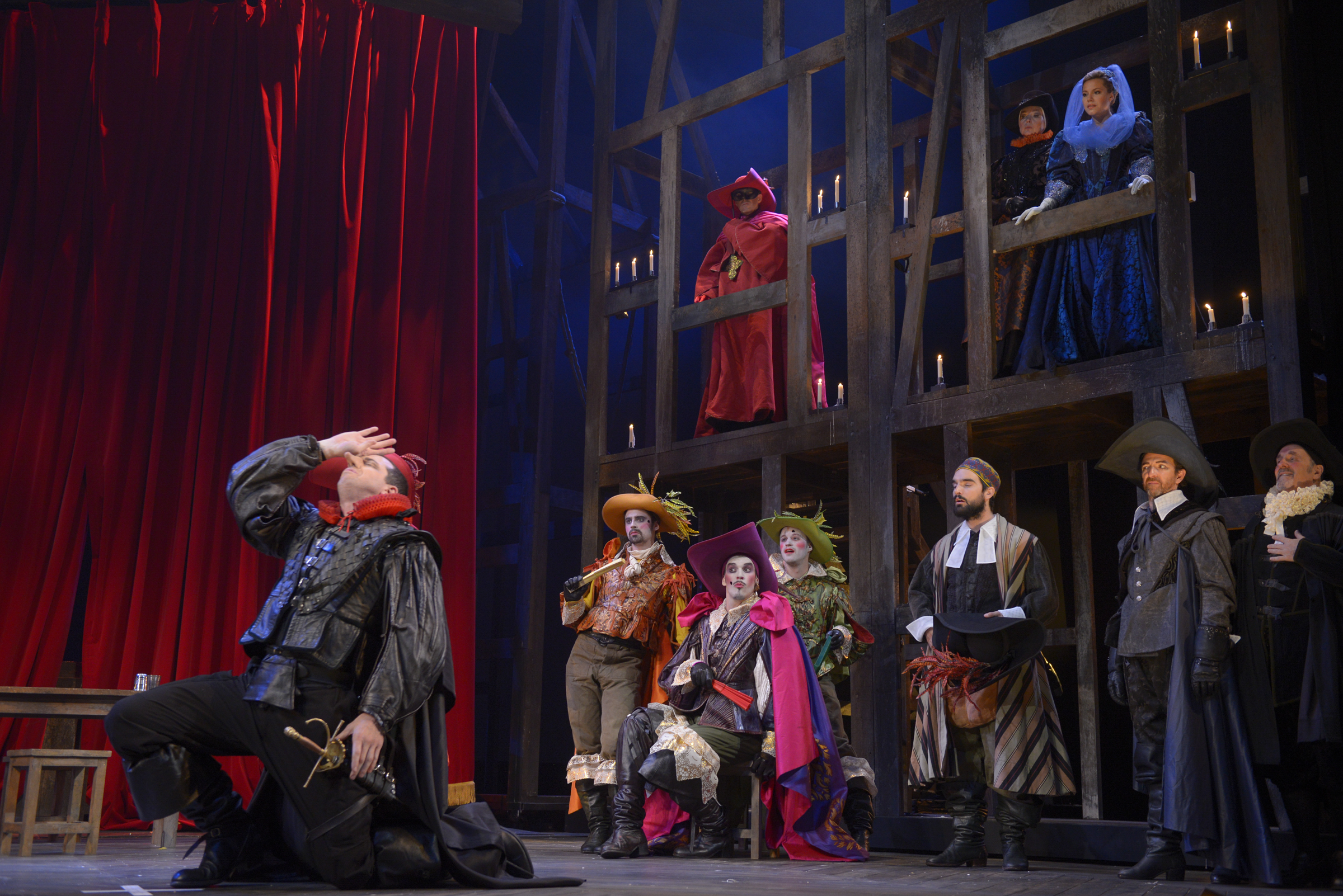 Piece De Theatre En 4 Lettres