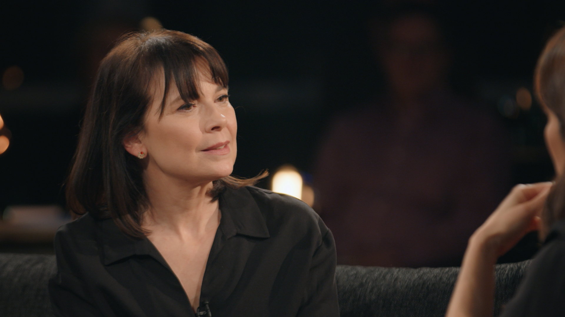 Anne Dorval pour emporter ICI ARTV Anne Dorval pour emporter ICI ARTV