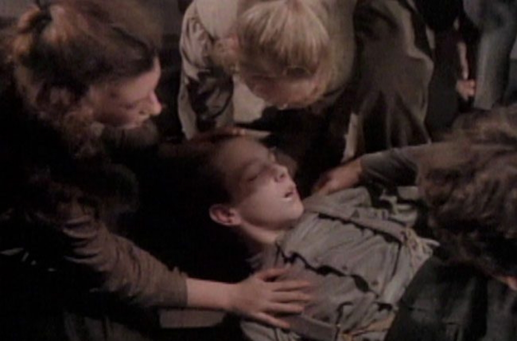<i>Les filles de Caleb</i> : Le grand mal de Lazare