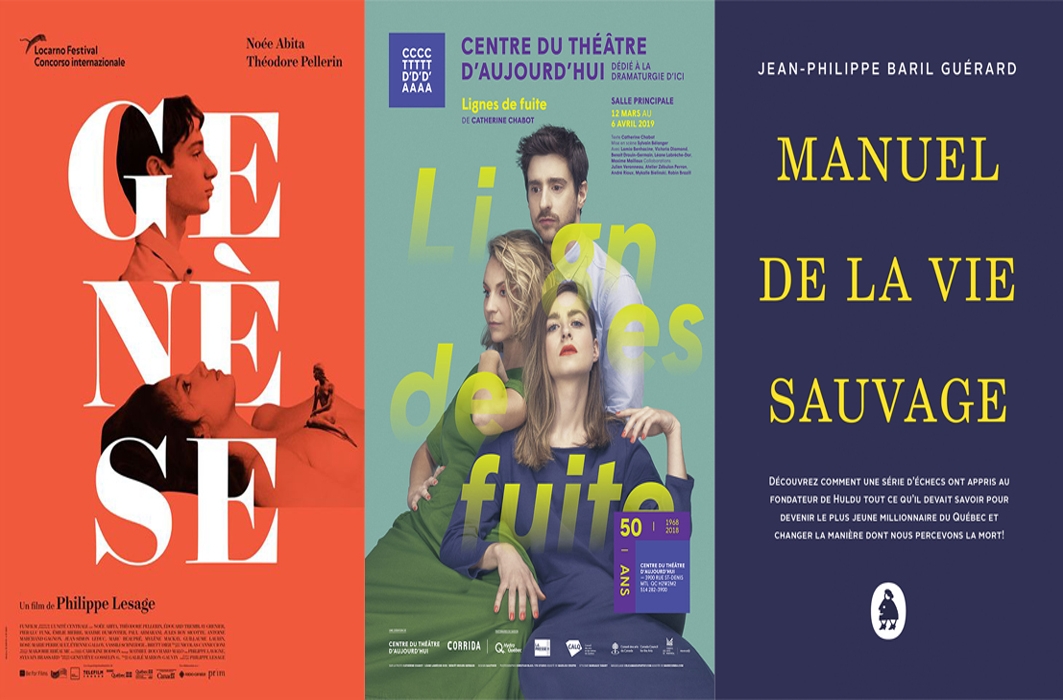 Les coups de cœur culturels '18-'19 d'Esprit critique