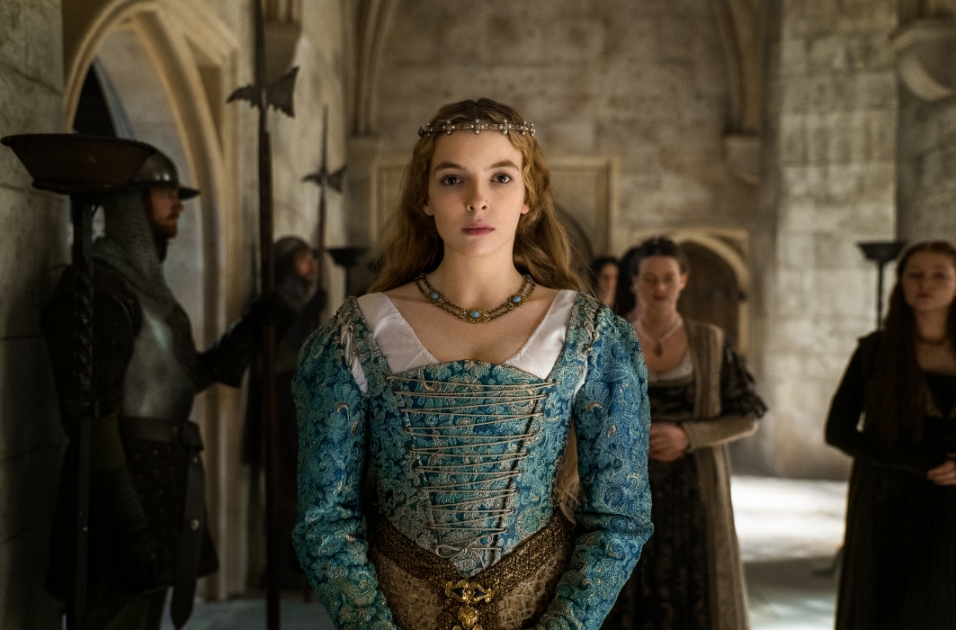 3 choses à savoir sur <i>The White Princess</i>