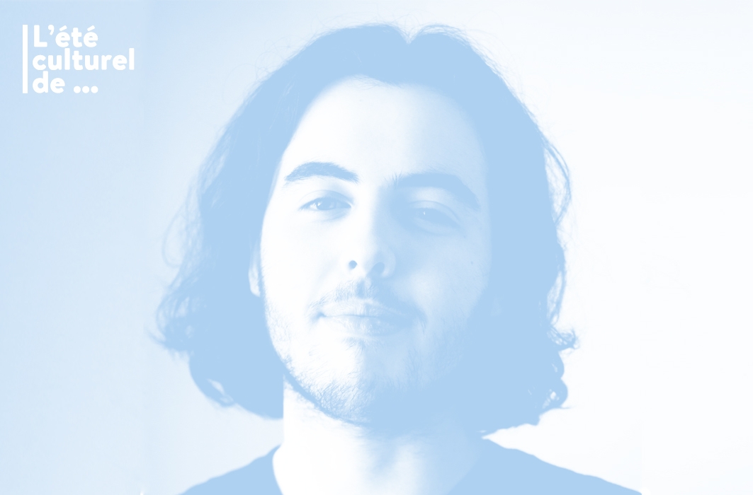 L'été culturel d'Étienne Galloy