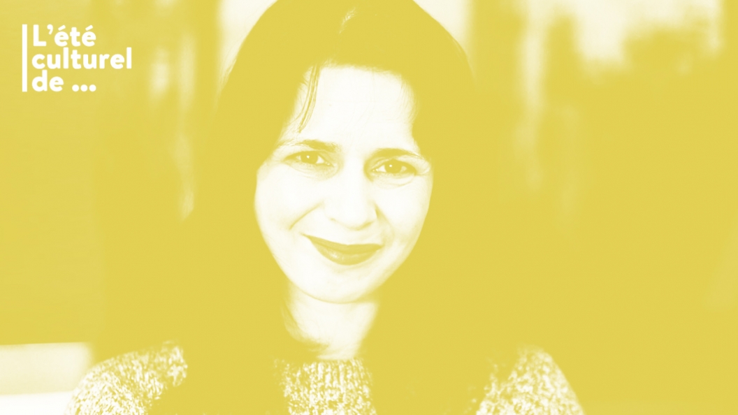 Image de L'été culturel d'Helen Faradji