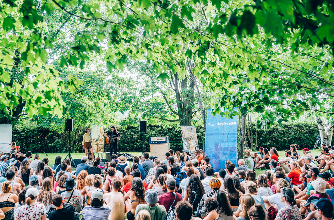 Le Festif! 2019, le territoire rencontre la culture