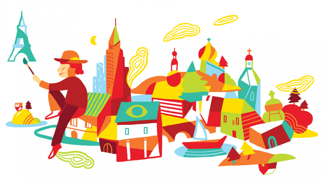 Image de Artiste à découvrir : Julien Castanié, illustrateur