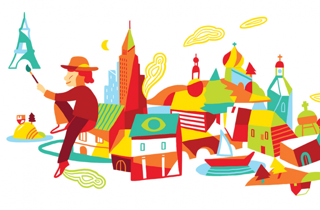 Artiste à découvrir : Julien Castanié, illustrateur