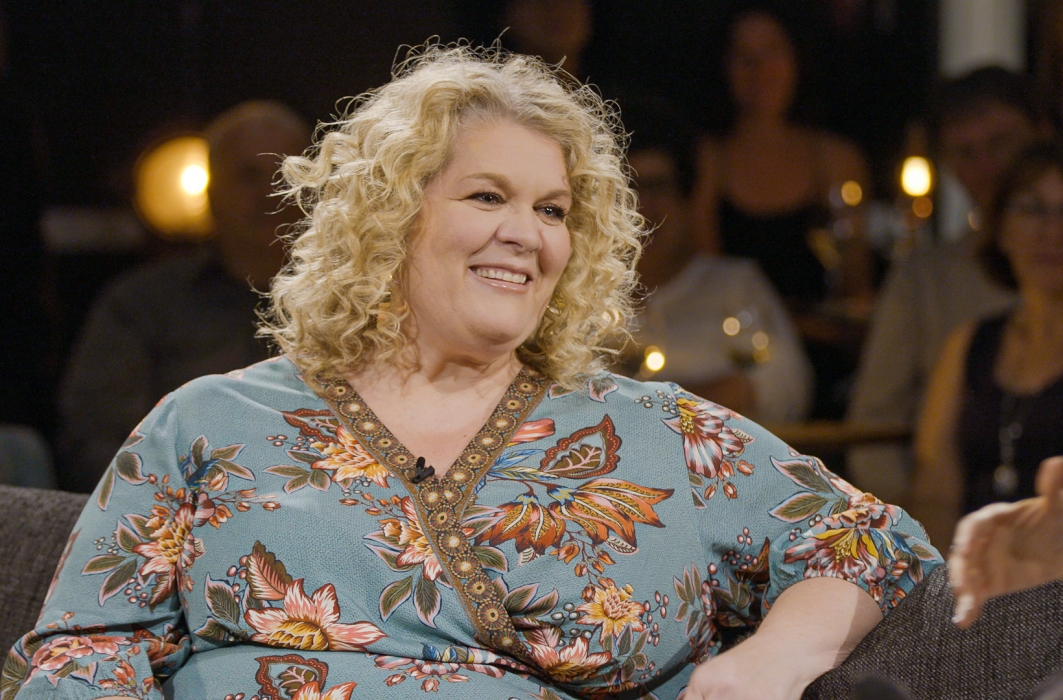 Guylaine Guay à Pour emporter ICI ARTV