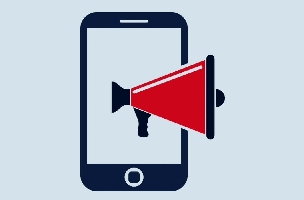 Les médias sociaux de l'année 2019