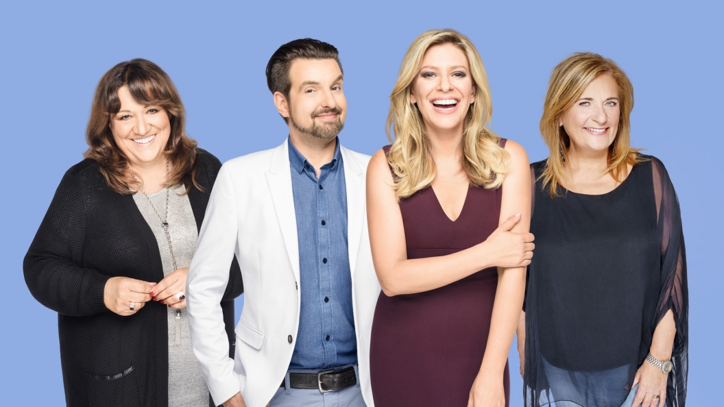 Image de Notre questionnaire ludique pour l'équipe de C'est juste de la TV!