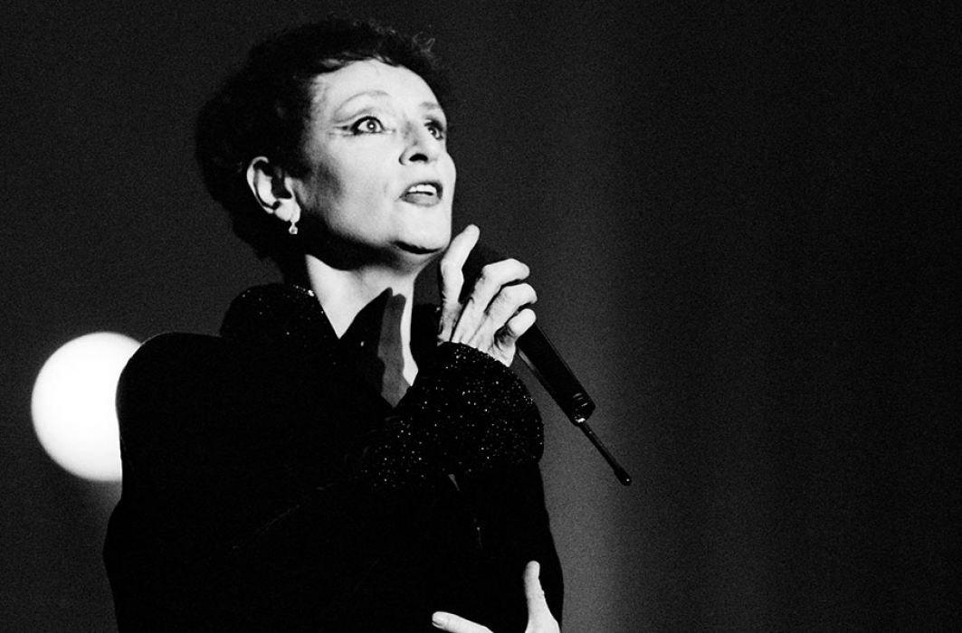Barbara : 6 chansons inoubliables