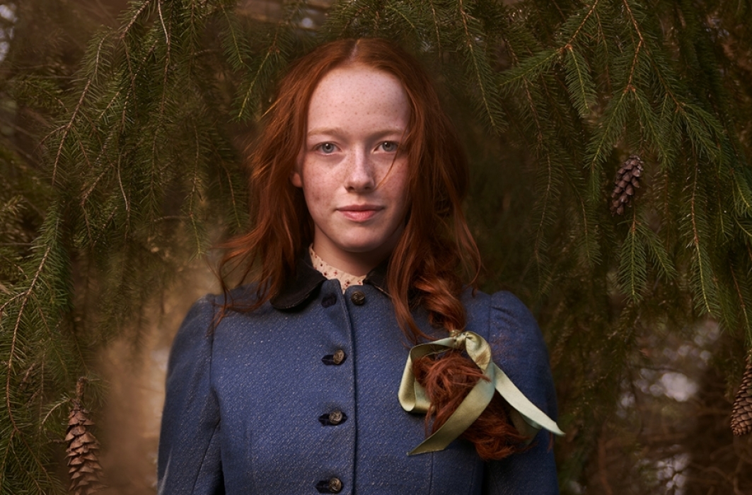 Anne Shirley et 4 autres personnages fictifs canadiens