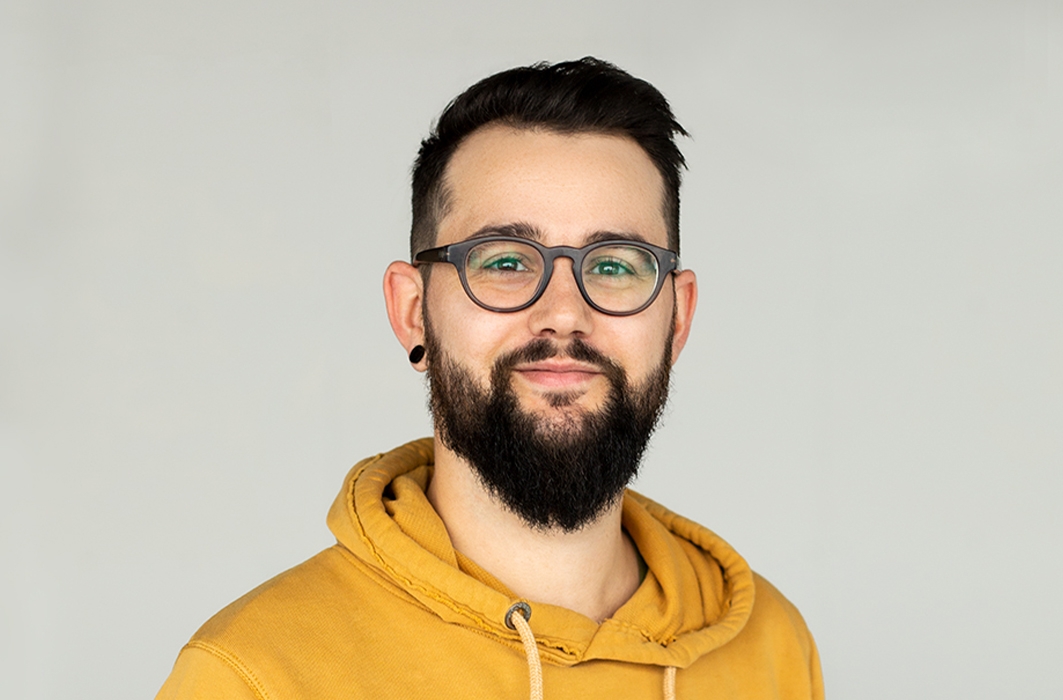 Dorian Danielsen, designer de couverture de livres