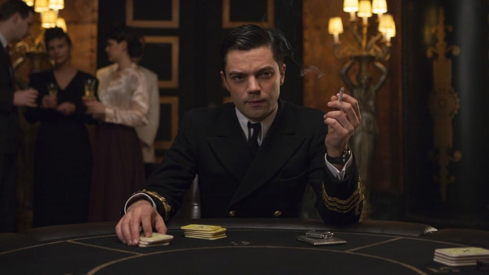 Fleming L Homme Qui Voulait être James Bond Fleming, l'homme qui voulait être James Bond | ICI ARTV