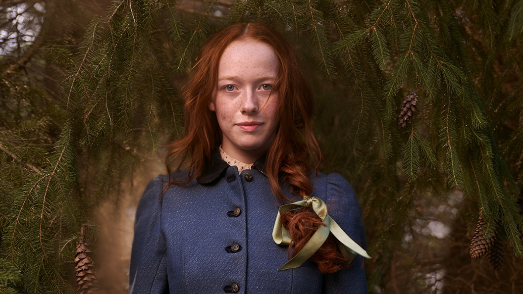 Actrice De Anne With An E