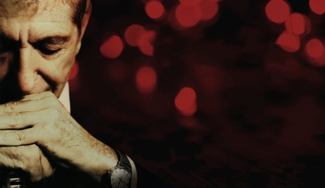 Horaires Des Séances Du Film I'm Your Man LEONARD COHEN: I'M YOUR MAN | ICI ARTV