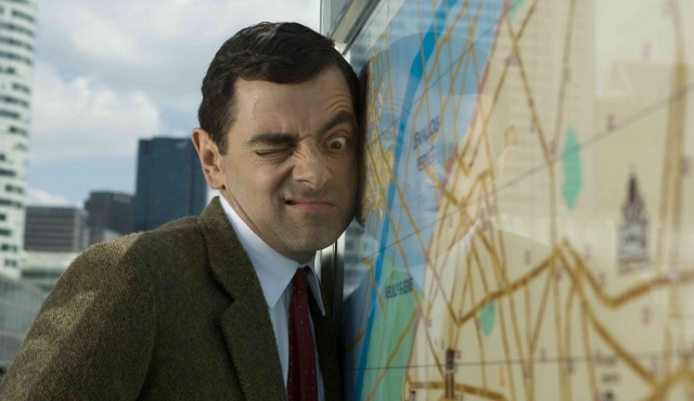 Émission Mr. Bean