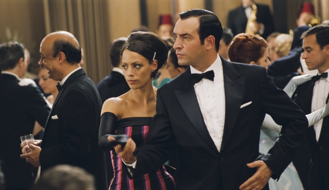 Émission OSS 117, le Caire nid d'espions