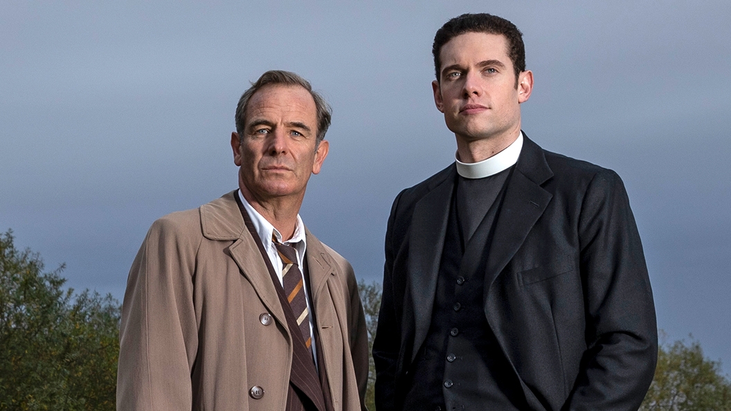 Émission Grantchester