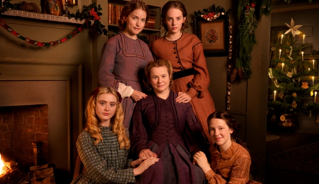 Les Quatre Filles Du Docteur March émission De Télévision Les quatre filles du docteur March | ICI ARTV